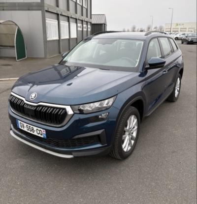 Skoda Kodiaq 1.5 TSI 150 ACT DSG7 5pl Ambition