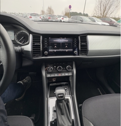 Skoda Kodiaq 1.5 TSI 150 ACT DSG7 5pl Ambition