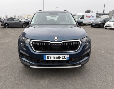 Skoda Kodiaq 1.5 TSI 150 ACT DSG7 5pl Ambition