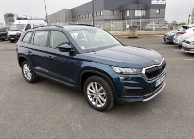 Skoda Kodiaq 1.5 TSI 150 ACT DSG7 5pl Ambition