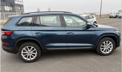 Skoda Kodiaq 1.5 TSI 150 ACT DSG7 5pl Ambition