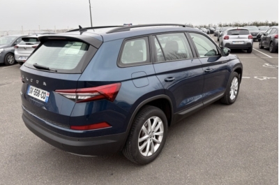 Skoda Kodiaq 1.5 TSI 150 ACT DSG7 5pl Ambition