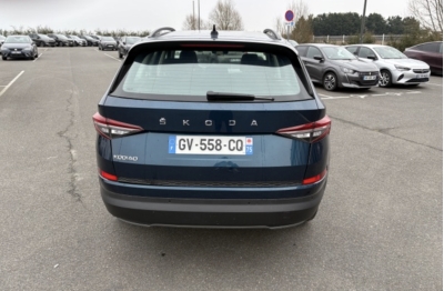 Skoda Kodiaq 1.5 TSI 150 ACT DSG7 5pl Ambition