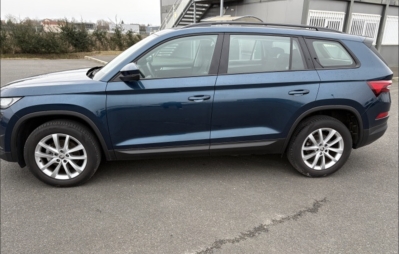 Skoda Kodiaq 1.5 TSI 150 ACT DSG7 5pl Ambition