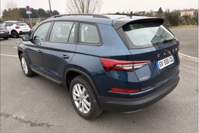 Skoda Kodiaq 1.5 TSI 150 ACT DSG7 5pl Ambition