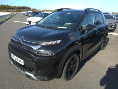 Citroën C3 Aircross PureTech 110 S&S BVM6 Max