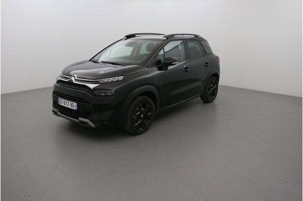 CitroënC3 AircrossPureTech 110 S&S BVM6 Max