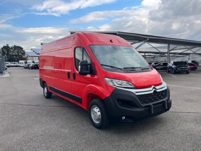 Citroën Jumper TOLE 35 L3H2 BLUEHDi 140 S&S BVM6