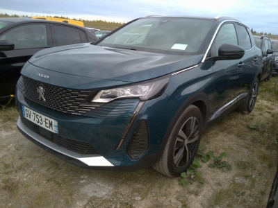 Peugeot 3008 Hybrid 136 e-DCS6 GT