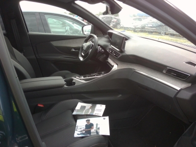 Peugeot 3008 Hybrid 136 e-DCS6 GT