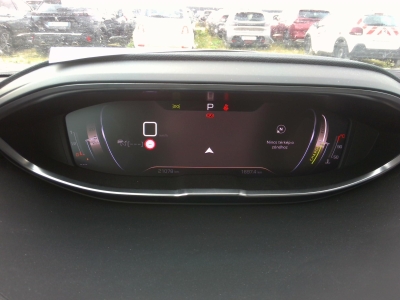 Peugeot 3008 Hybrid 136 e-DCS6 GT