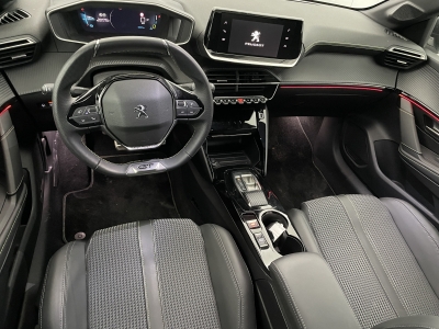 Peugeot 208 50 kWh 136ch GT