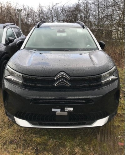 CitroënC5 AircrossHybride 136 e-DCS6 Max