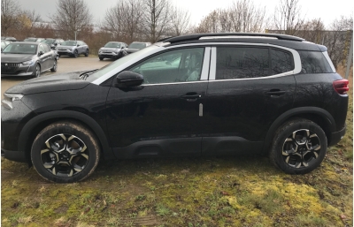 Citroën C5 Aircross Hybride 136 e-DCS6 Max