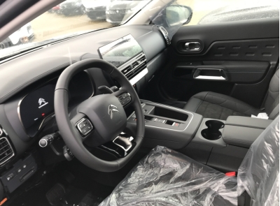 Citroën C5 Aircross Hybride 136 e-DCS6 Max