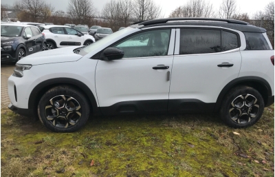 Citroën C5 Aircross Hybride 136 e-DCS6 Max