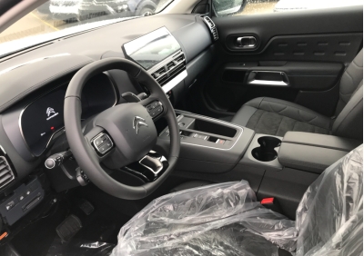 Citroën C5 Aircross Hybride 136 e-DCS6 Max