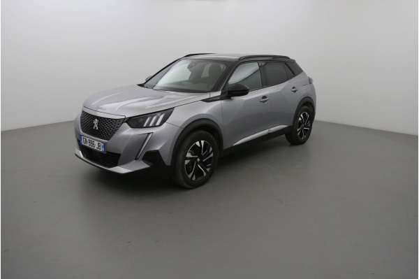 Peugeote-2008136 ch GT