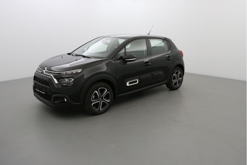 Citroën C3 PureTech 110 BVM6 Plus
