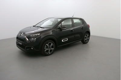 CitroënC3PureTech 83 ch BVM5 Plus