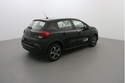 Citroën C3 PureTech 83 ch BVM5 Plus