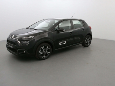 Citroën C3 PureTech 83 ch BVM5 Plus