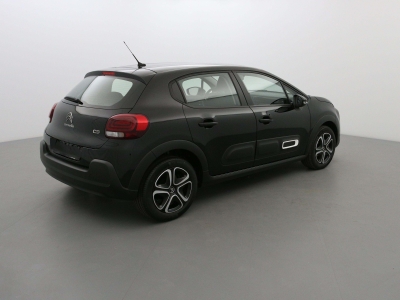 Citroën C3 PureTech 83 ch BVM5 Plus