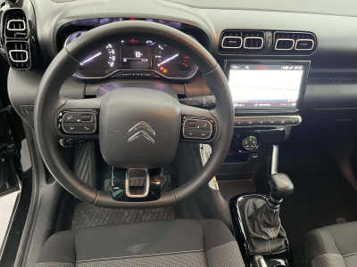 Citroën C3 Aircross PureTech 110 S&S BVM6 Plus