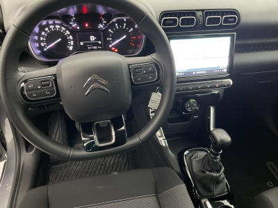 Citroën C3 Aircross PureTech 110 S&S BVM6 Plus