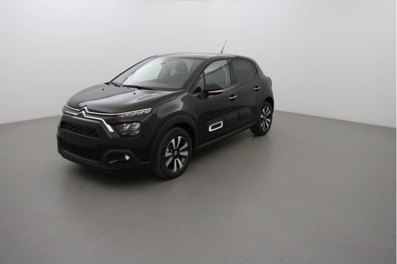 Citroën C3 PureTech 110 ch BVM6 Max