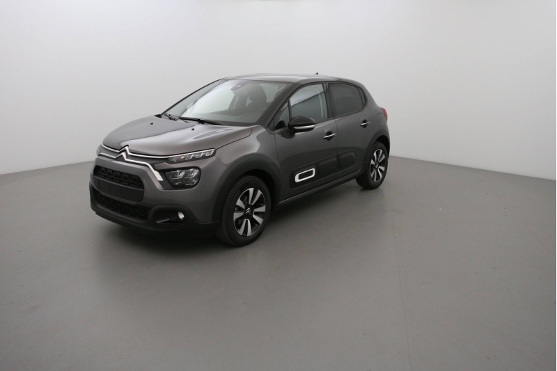 Citroën C3 PureTech 110 ch BVM6 Max