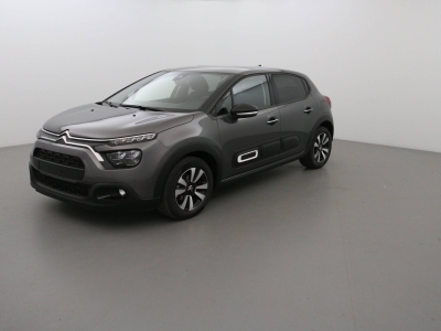 Citroën C3 PureTech 110 ch BVM6 Max