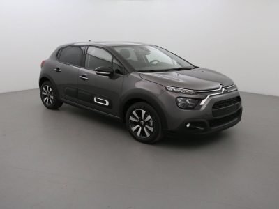 Citroën C3 PureTech 110 ch BVM6 Max