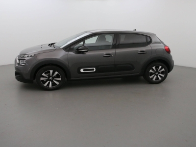 Citroën C3 PureTech 110 ch BVM6 Max