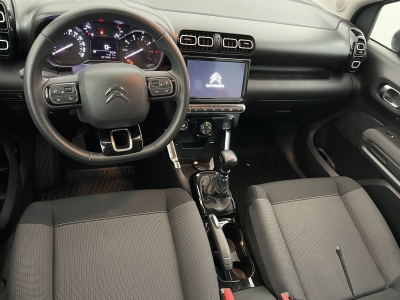 Citroën C3 Aircross PureTech 110 S&S BVM6 Plus
