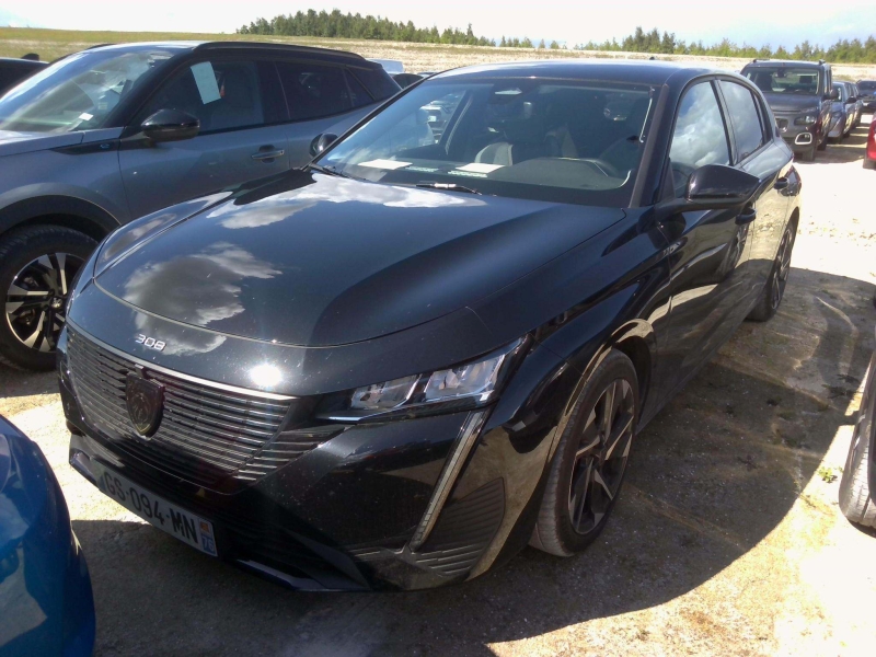 Peugeot 308 PureTech 130ch S&S EAT8 Allure Pack
