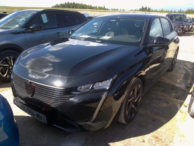 Peugeot 308 PureTech 130ch S&S EAT8 Allure Pack