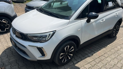 OpelCrossland1.2 Turbo 110 ch BVM6 Elegance