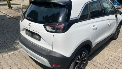 Opel Crossland 1.2 Turbo 110 ch BVM6 Elegance