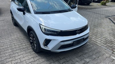 Opel Crossland 1.2 Turbo 110 ch BVM6 Elegance