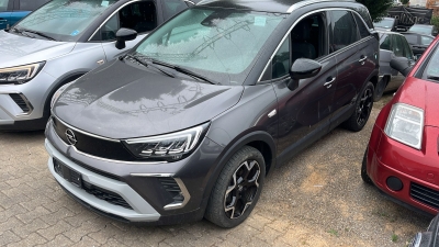 OpelCrossland1.2 Turbo 110 ch BVM6 Ultimate