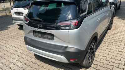 Opel Crossland 1.2 Turbo 110 ch BVM6 Ultimate