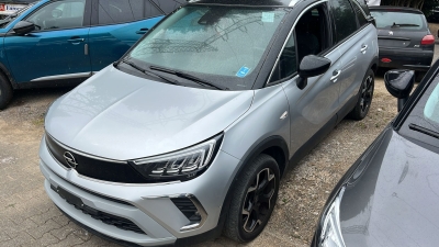 OpelCrossland1.2 Turbo 110 ch BVM6 Ultimate