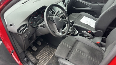OpelCrossland1.2 Turbo 110 ch BVM6 Ultimate