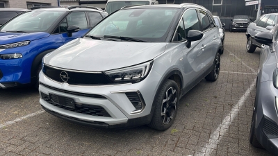 Opel Crossland 1.2 Turbo 110 ch BVM6 Ultimate