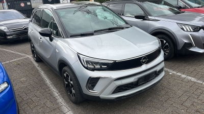 Opel Crossland 1.2 Turbo 110 ch BVM6 Ultimate