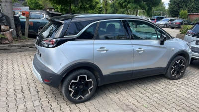 Opel Crossland 1.2 Turbo 110 ch BVM6 Ultimate
