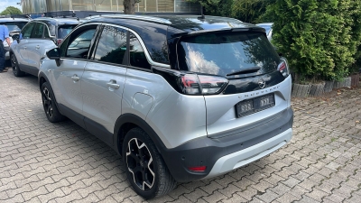 Opel Crossland 1.2 Turbo 110 ch BVM6 Ultimate