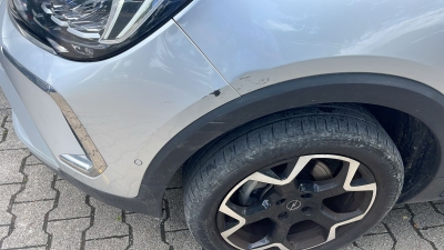 Opel Crossland 1.2 Turbo 110 ch BVM6 Ultimate