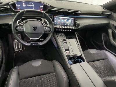 Peugeot 508 SW BlueHDi 130 ch S&S EAT8 GT